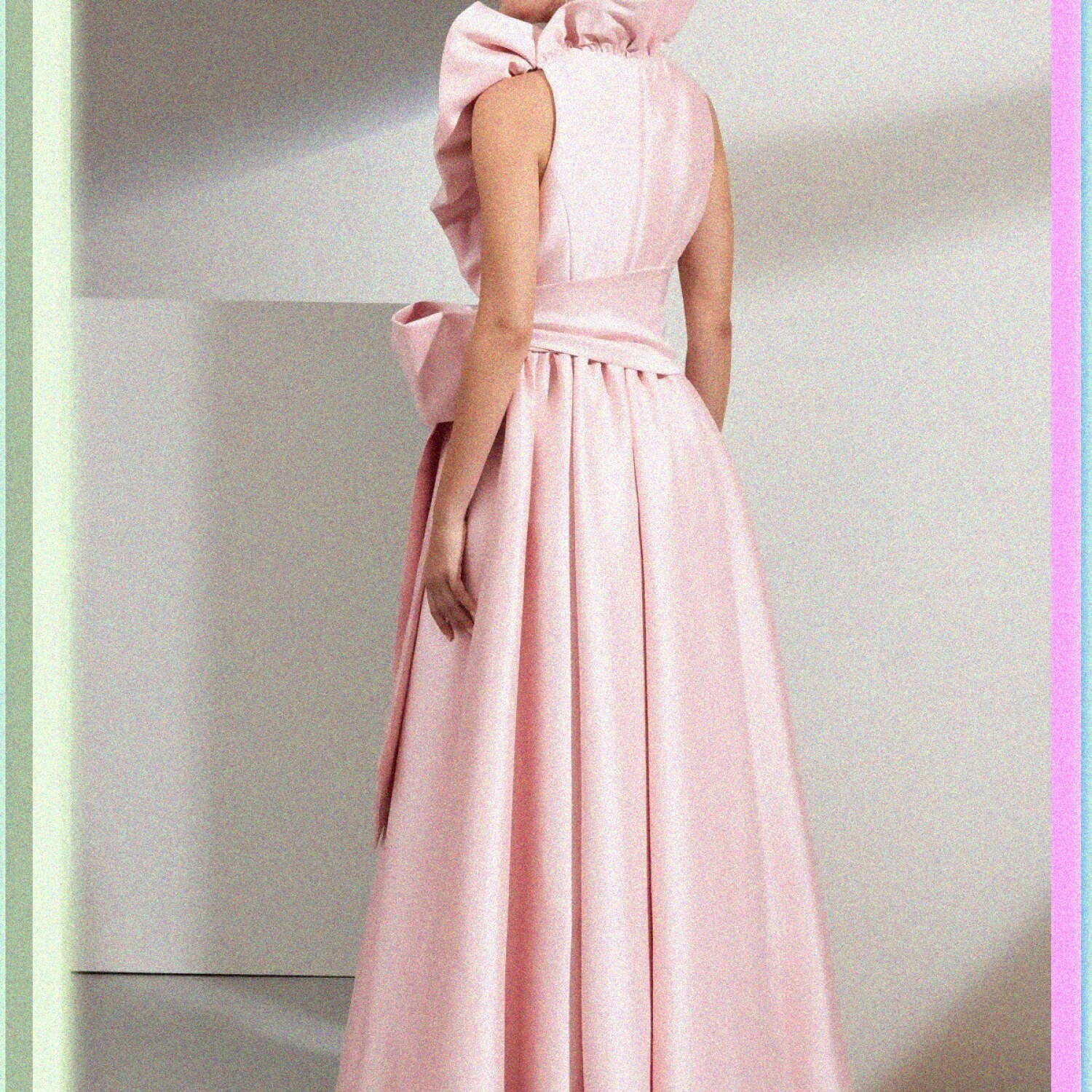 Elegant Moments: Misses' Sash & Special Occasion Dress Sewing Kit, Sizes 8-16, M