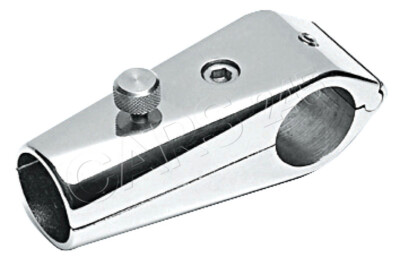 OSCULATI Flaggenstockhalter AISI316 20/25 f. Rohr (diameter) 25 mm