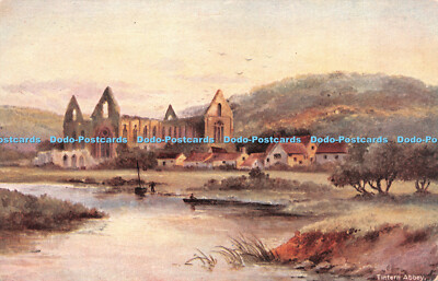 R282291 Tintern Abbey B B London Serie Nr A3