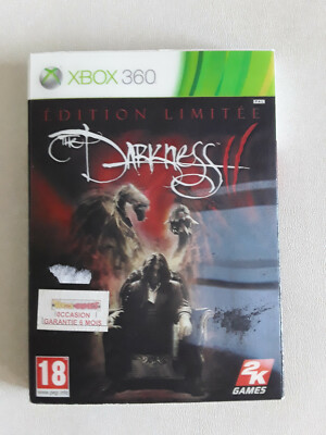 The Darkness II Édition Limitée Microsoft Xbox 360 PAL Complet