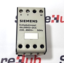 SIEMENS 4AJ9903-2CC Discharge Reactor
