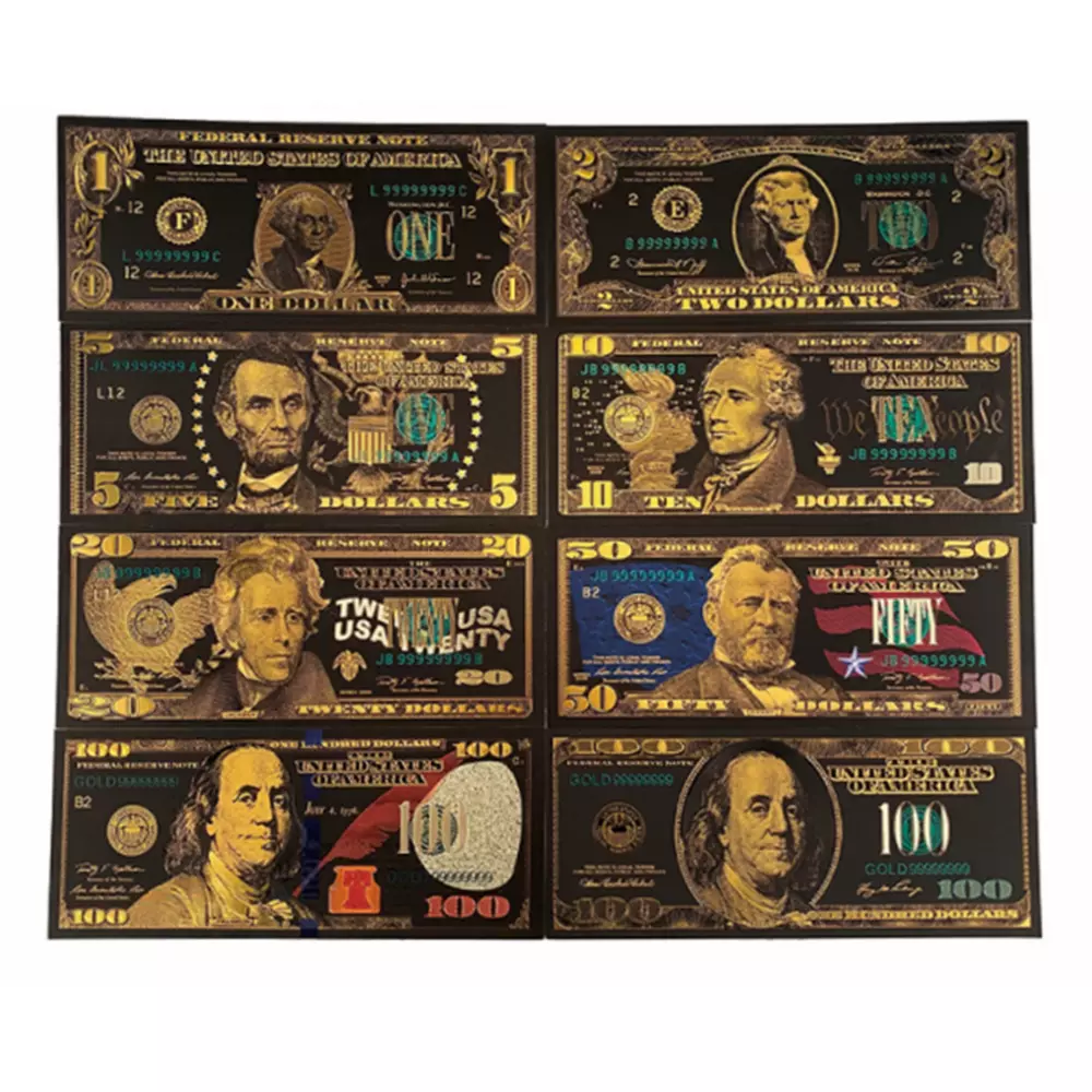 Picture of 100 dollar bills online