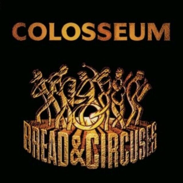 Colosseum - Bread & Circuses Digi [New CD]