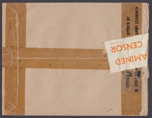 Segunda Guerra Mundial 1944 ""por bolsa de bombarderos de EE. UU."" Cubierta Grande en Cubierta de Fotos del New York Times - Imagen 2 de 2