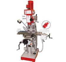 TRAPANO FRESA FRESATRICE UNIVERSALE AD INGRANAGGI HOLZMANN BF500 400V