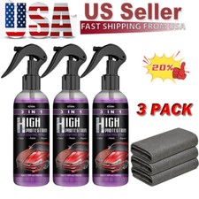 2026 Car Scratch Repair Nano Spray Scratch Re...