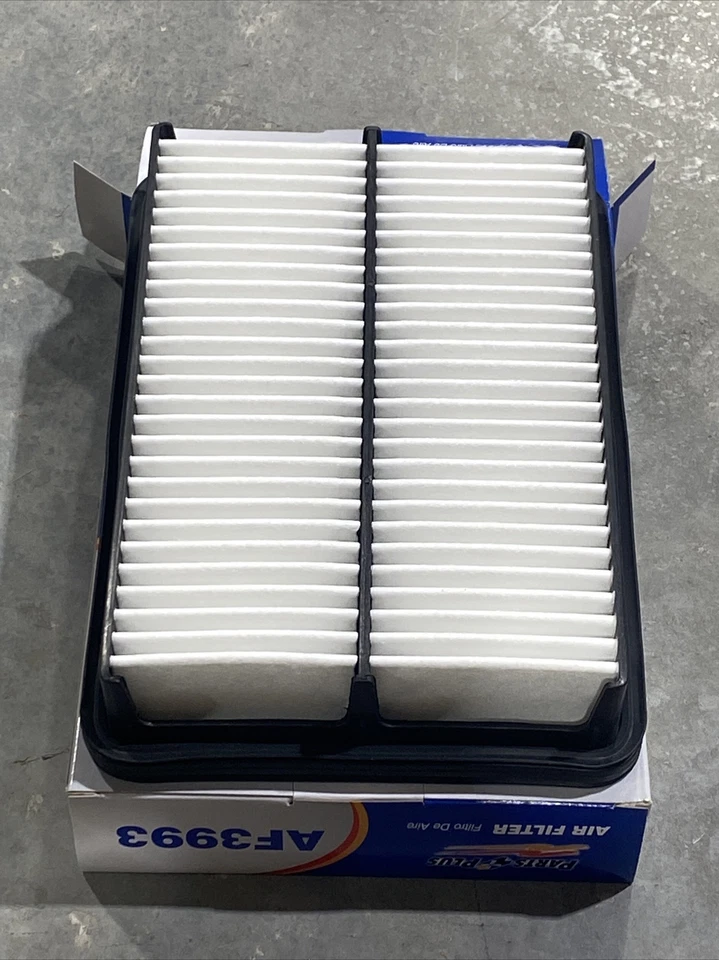 Filtro de aire motor Parts Plus AF3993 para modelos Hyundai y Kia seleccionados 05-10 nuevo Foto 3 de 4