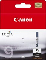 Canon Druckerpatrone Tinte PGI-9 Pbk Photo Black, Photo Schwarz