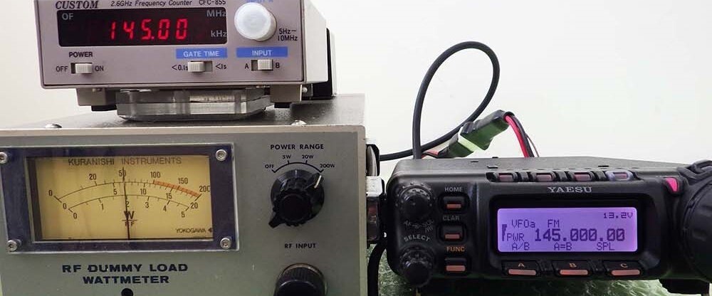 YAESU FT-857 DM YSK Pack ALL MODE HF～430MHz Transceiver 50W