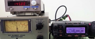 YAESU FT-857 DM YSK Pack ALL MODE HF～430MHz Transceiver 50W