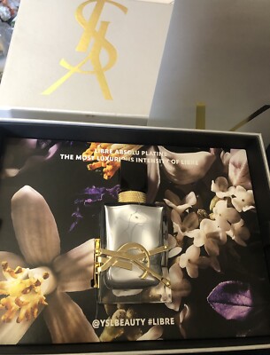 Yves Saint LaurentLibre Absolu Platine Eau de Parfum 1.7 oz
