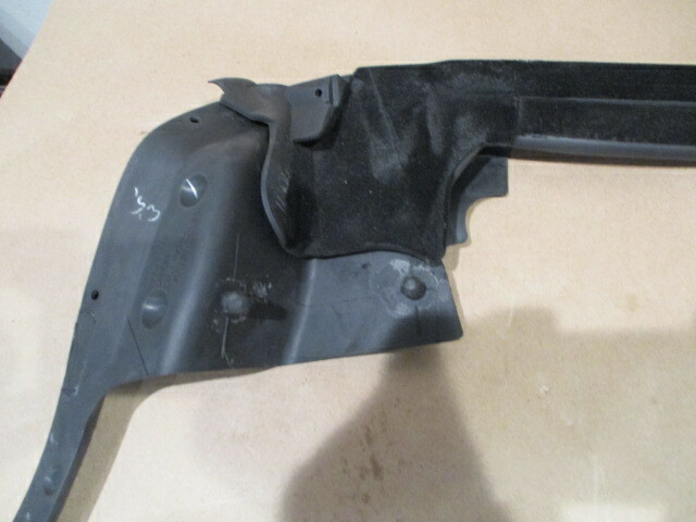 Ferrari 488 - RH Door Inner Perimeter Seal - P/N 86743100