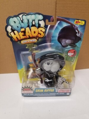 Wow Wee Buttheads Grim Ripper Figure