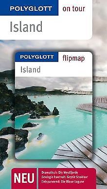 Island: Polyglott on tour mit Flipmap von Johannes ... | Buch | Zustand sehr gut - Afbeelding 1 van 1