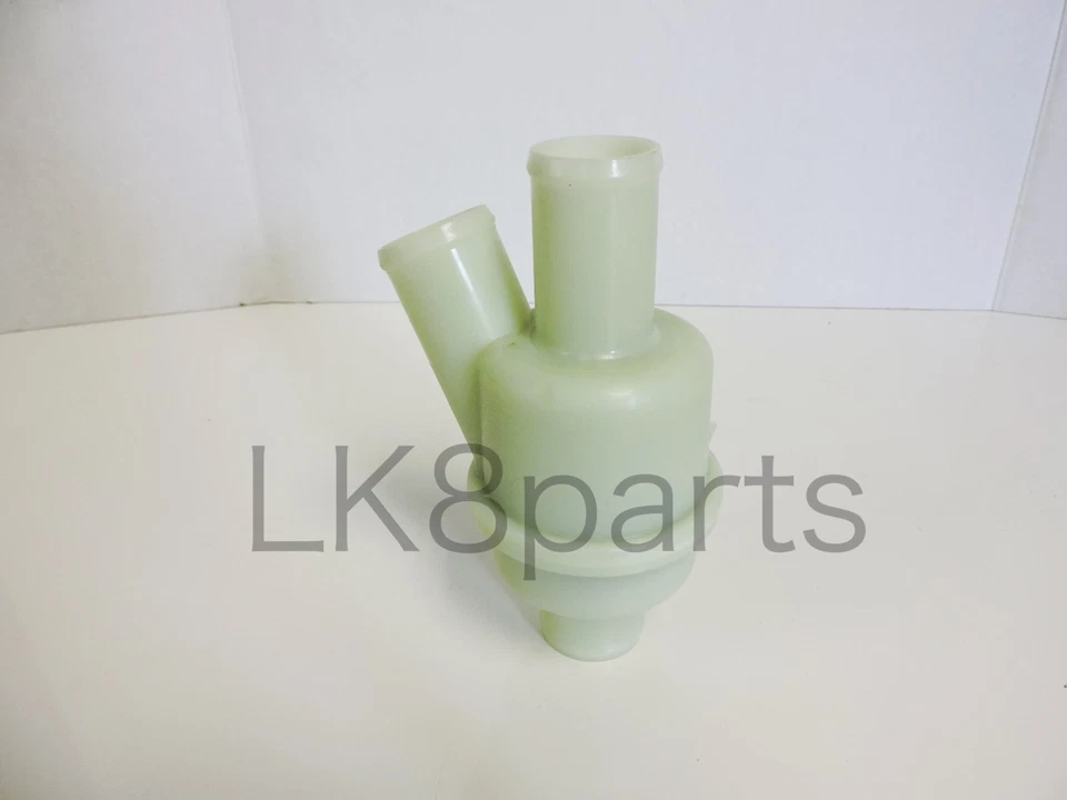 Carcasa termostato refrigerante motor Land Rover Discovery II D2 99-04 Foto 2 de 4