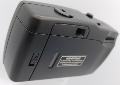 Readers Digest 35mm Wide Panorama Camera Focus Free ** TESTED & FULLY WORKING ** - Picture 5 of 11