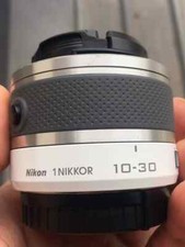 Nikon 1 nikkor VR 10-30mm f/3.5-5.6 lens for Nikon J1 J2 J3 J4 J5 V1 V2 V3