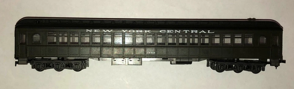 IHC HO 1920’s New York Central Heavyweight NYC Coach # 1969 McHenry. Foto 2 de 4