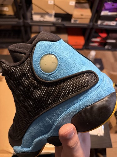 Nike Air Jordan 13 Retro CP3 Away size 10 823902-015 OG XIII DEADSTOCK - Picture 4 of 8