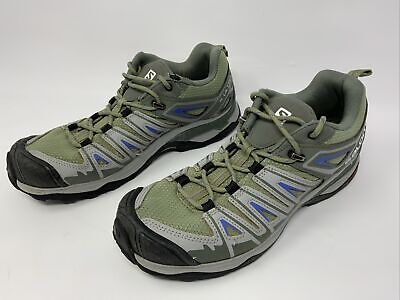 Salomon Womens X Ultra Pioneer Size US 8.5 Aero Hiking Shoes Salomon Womens X Ultra Pioneer Size US 8.5 Aero Hiking Shoes