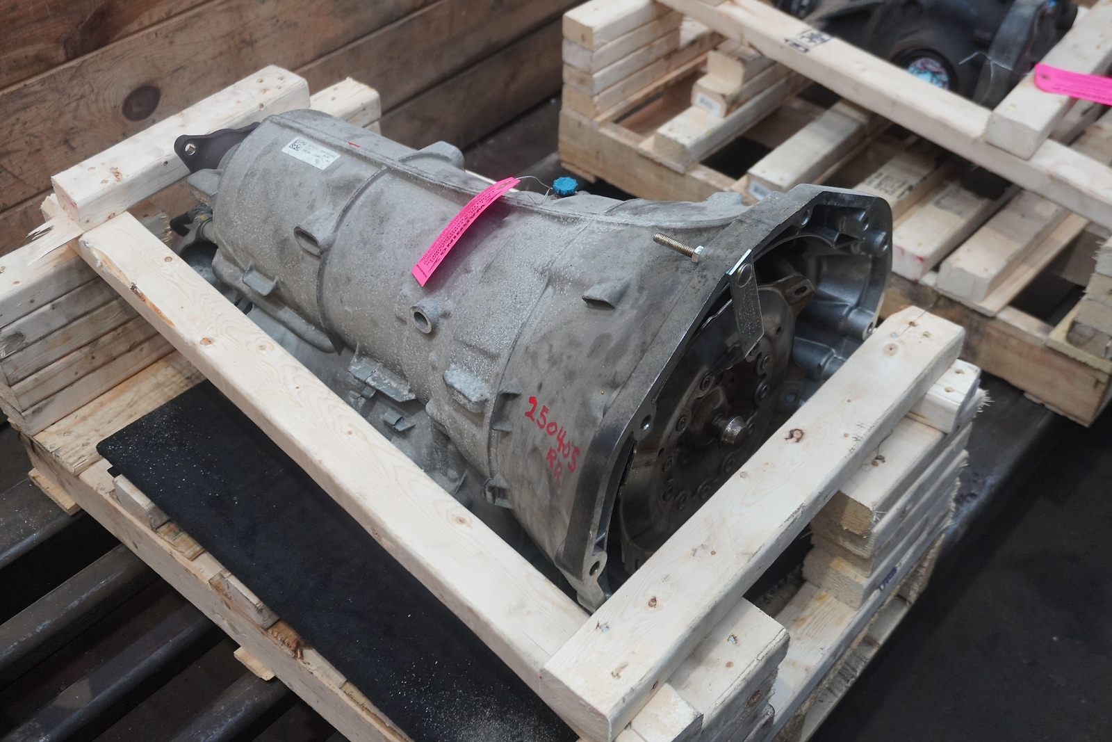 Automatic Transmission Rolls Royce Ghost OEM 24007604264 8-Speed 2010-14