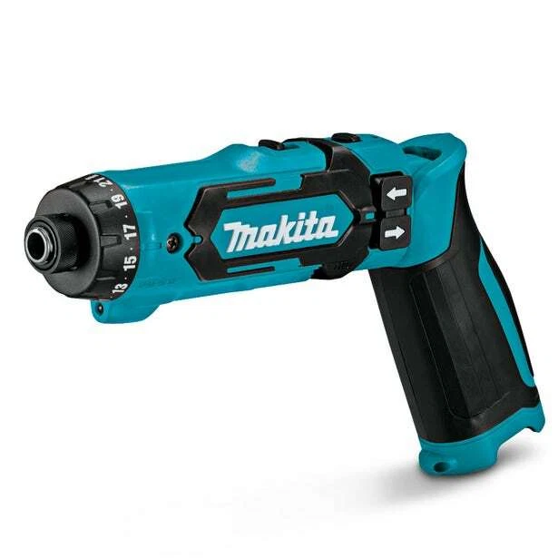 MAKITA 7.2V 2 X 1.5AH DRIVER DRILL KIT DF012DSE JAPAN BRAND