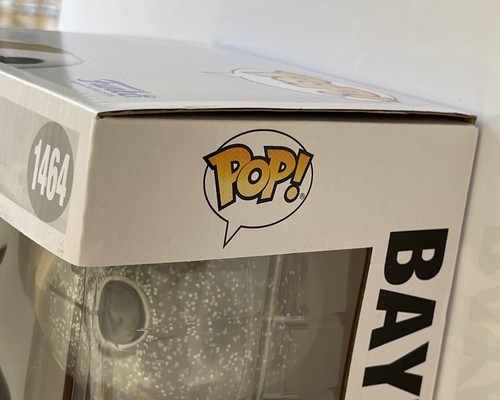 FUNKO POP! BIG HERO 6 - 6" BAYMAX GLITTER Official 2024 SDCC Comic Con 1500 Pcs - Picture 12 of 18