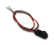 New - Ford KA Fiat 500 External Air Temperature/Ambient Sensor Underneath Mirror