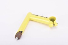 NOS Fondriest labled yellow ITM "Eclypse" stem in size 120mm with 25.4mm