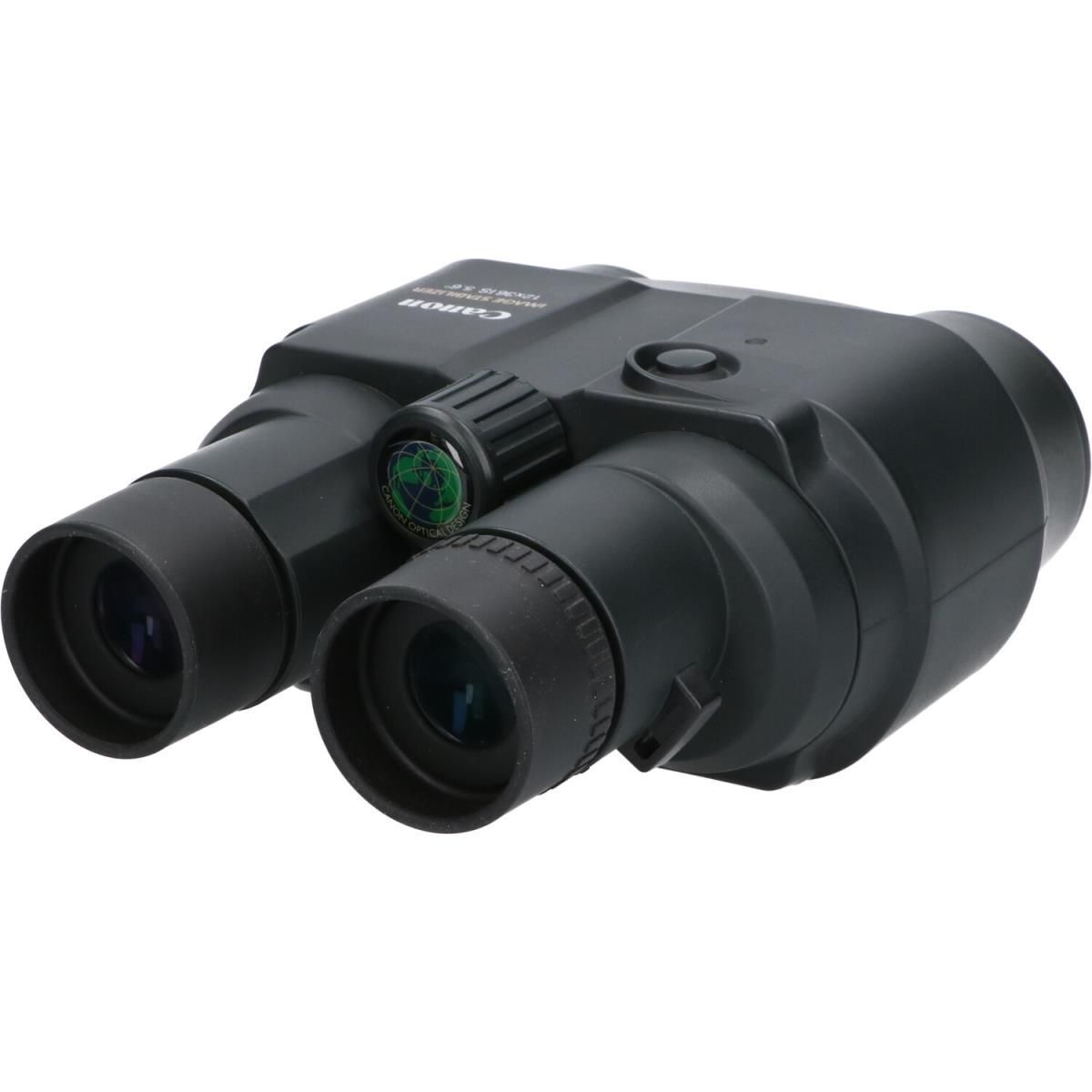 Canon Image Stabilizer 12x36 IS 5.6° Binoculars eBay