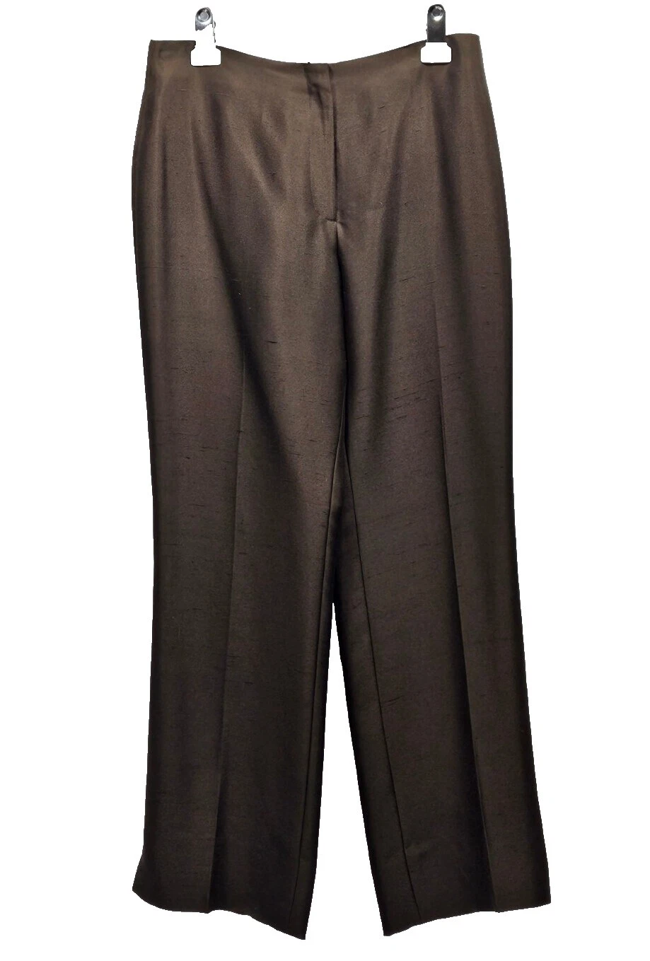 Pantalones para mujer Ann Taylor de seda