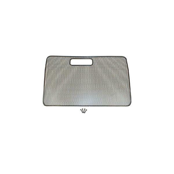 Grille screen noire pour Jeep Wrangler TJ 1997-2006