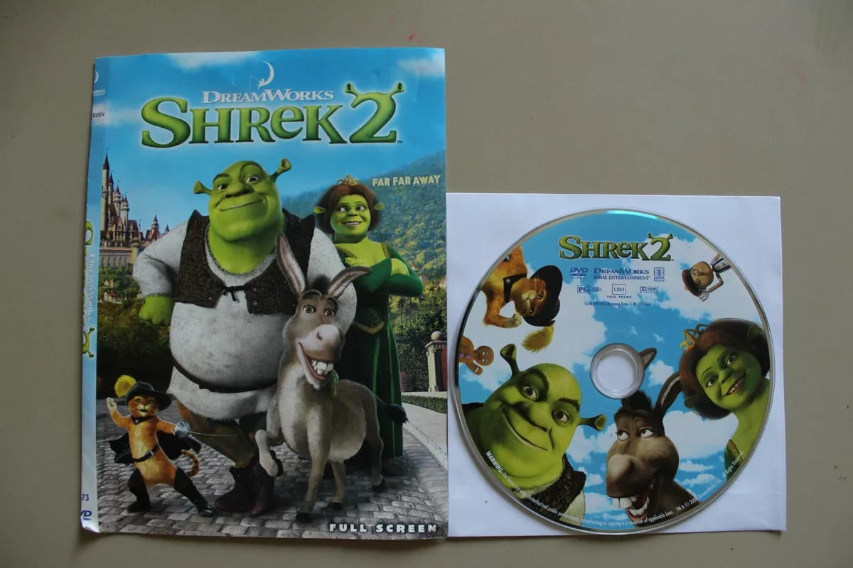  Shrek 4-Movie Collection : Mike Myers, Eddie Murphy, Cameron  Diaz: Movies & TV