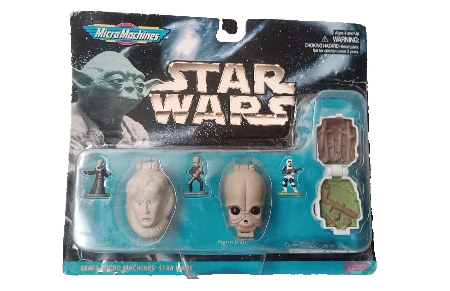 Galoob Star Wars Darth Vader Action Figures & Accessories