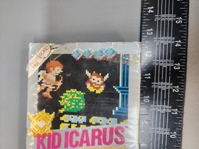 (Movie Store Rental Display) Kid Icarus Nintendo NES Box - No Game