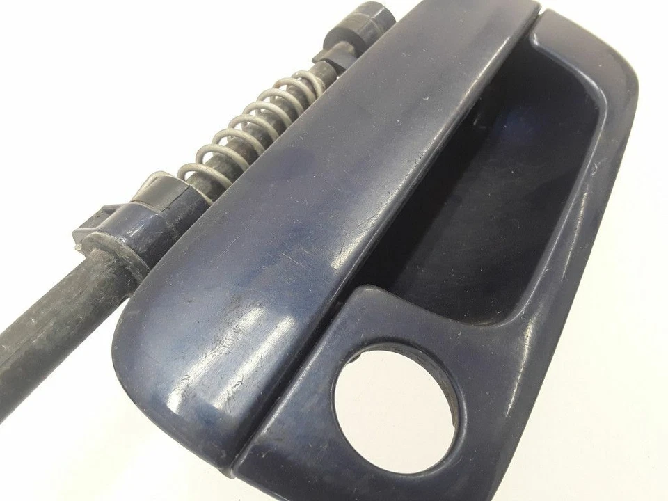 Cerradura puerta delantera derecha peugeot 406 2000 azul 9621858777 VEI13284 Foto 4 de 4