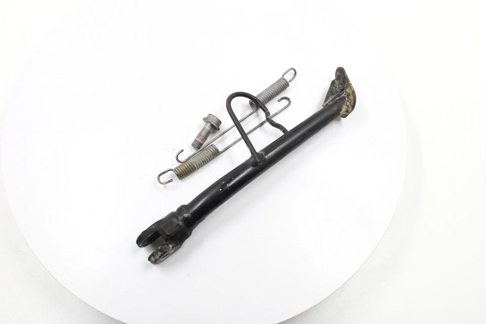 00 BMW R1100R OEM PATA DE CABRA SOPORTE LATERAL Foto 4 de 4