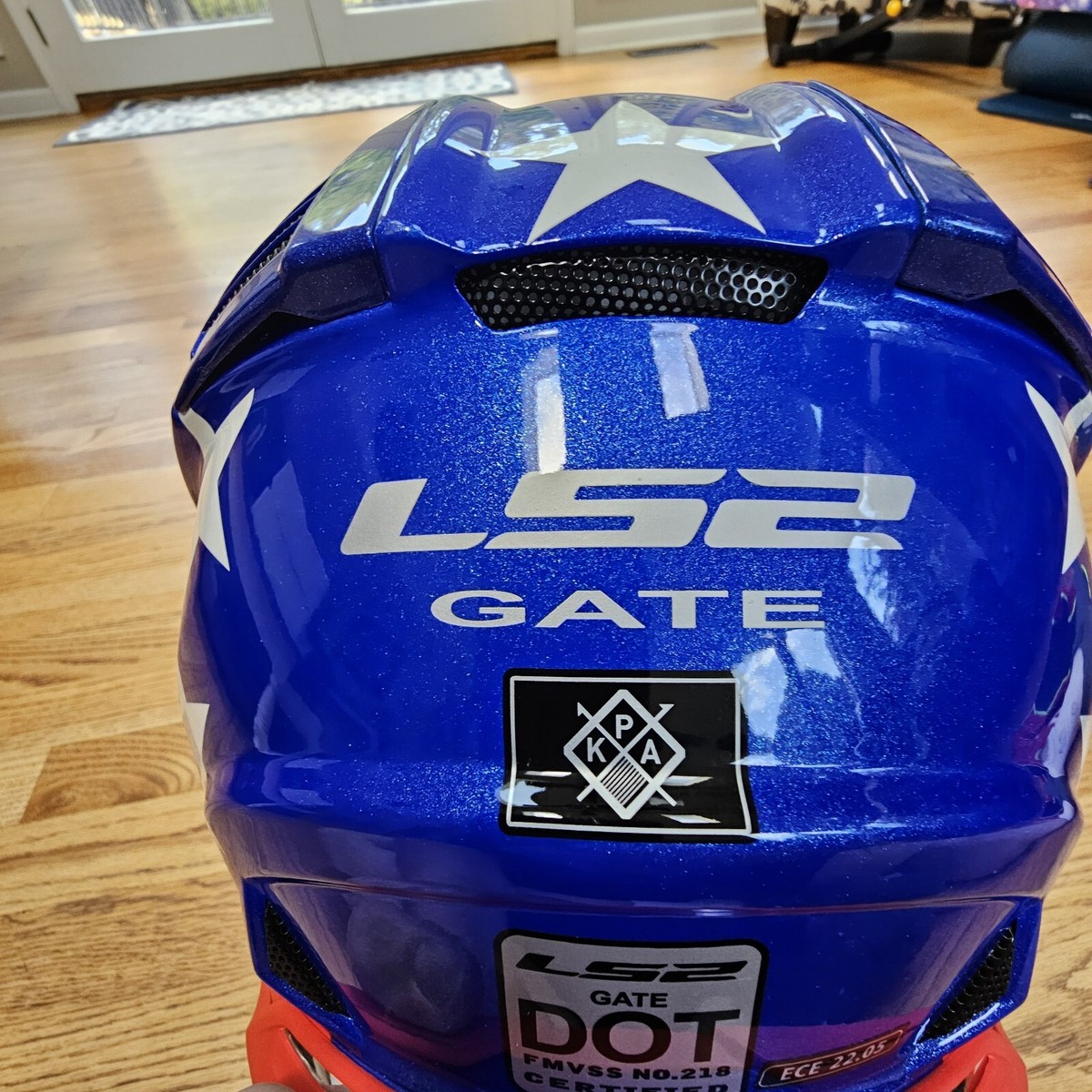 ls2 chrome glory helmet day comfort with no hot spots.VISORWide eye port accommodates most modern goggles LS2 Helmets Subverter Helmet Krome