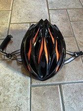 Casco Bici LAS Usato TG.S Donna     - Used Bicycle Helmet Model LAS