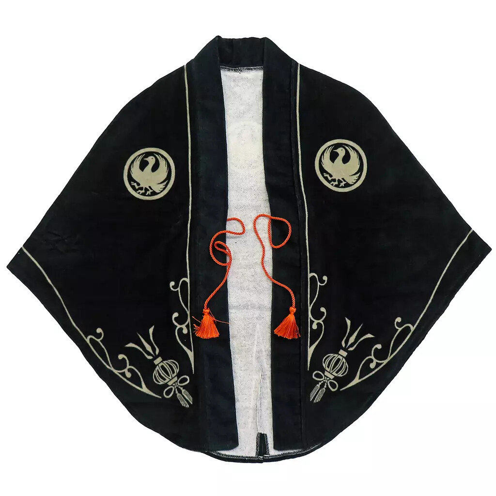 Hololive Juufutei Raden Towel Haori Birthday Celebration (2024