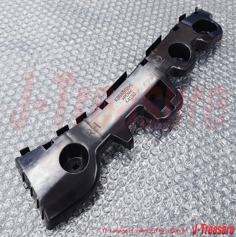 MAZDA CX-5 KF5P 17-23 Genuine Rear Bumper Retainer Bracket RH & LH