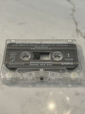 Brand New Man by Brooks & Dunn (Cassette ONLY, Arista Records)