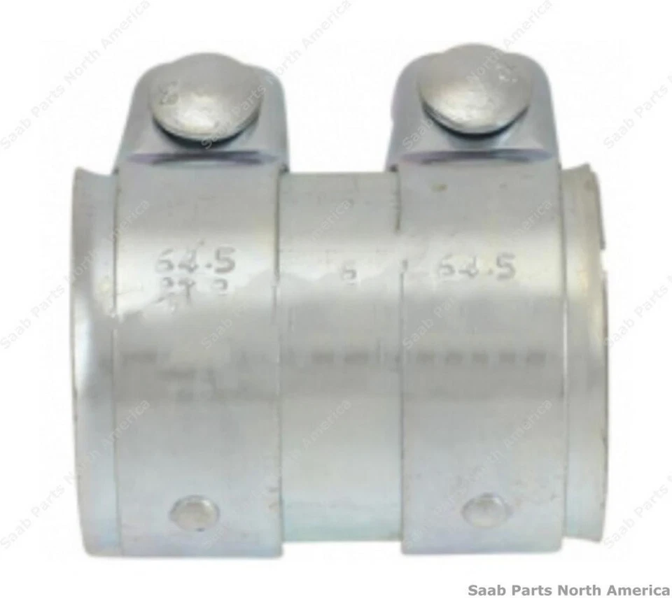 Exhaust Clamp For 2003-2006 Saab 9-5 PN# ORIO - Image 2 of 2