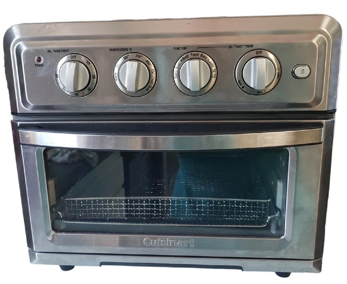 TOA60 by Cuisinart - AirFryer Toaster Oven