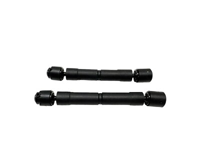 New Vanquish Incision ISD10 Driveshaft Set Off Of H10 Optic Rc