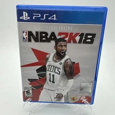 NBA 2K18 - Sony PlayStation 4 PS4