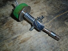 VINTAGE 1960's ROGERS DRUM ELTON ALL ANGLE SWIVEL CYMBAL STAND TILTER-VG 