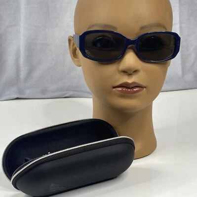 Juicy Couture Blue Sunglasses for Women for sale | eBay display picture 2