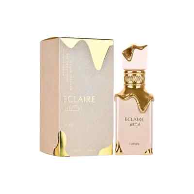LATTAFA ECLAIRE 100ml (新品・未開封） Lattafa Eclaire 100ml / 3.4 oz Eau De Parfum Spray Unisex