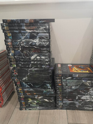 The Ultimate Graphic Novels Collection 2016+ new and Sealed